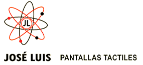 Logo de José Luis Pantallas Táctiles