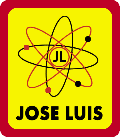 Logo en movimiento de José Luis Pantallas Táctiles