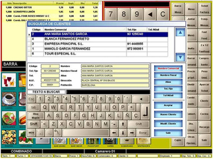 BDP-NET Hostelería. Búsqueda de clientes