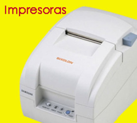 Impresoras