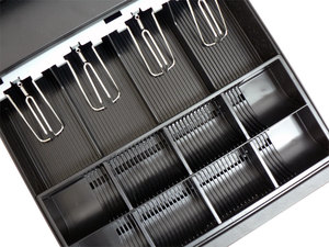 SAM4S, ER-940 detalle cajón