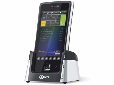 Orderman 7 Service Station